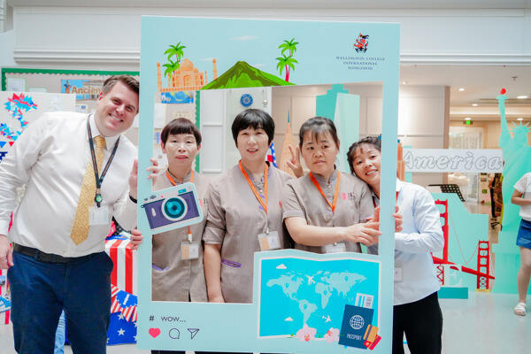 International Day,Wellington College International Hangzhou