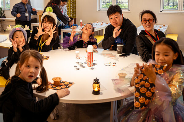 Halloween,Wellington College International Hangzhou