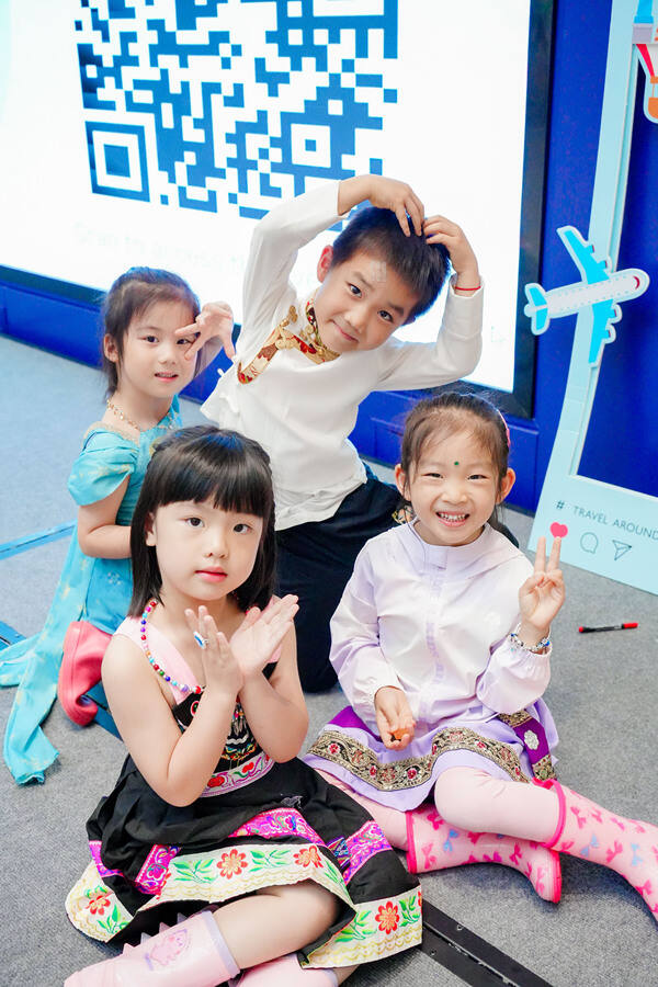 International Day,Wellington College International Hangzhou