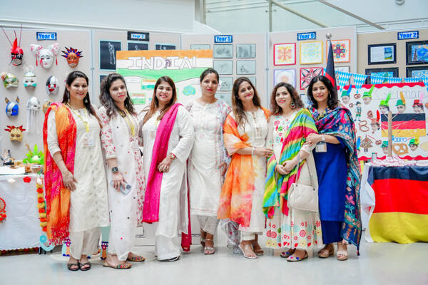 International Day,Wellington College International Hangzhou