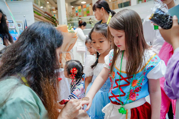 International Day,Wellington College International Hangzhou