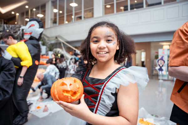 Halloween,Wellington College International Hangzhou