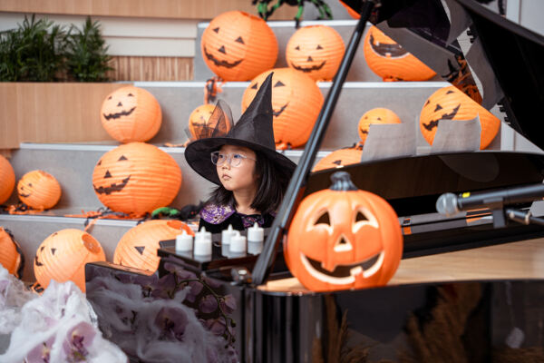 Halloween,Wellington College International Hangzhou