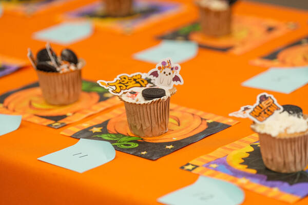 Halloween,Wellington College International Hangzhou