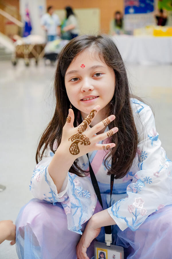 International Day,Wellington College International Hangzhou