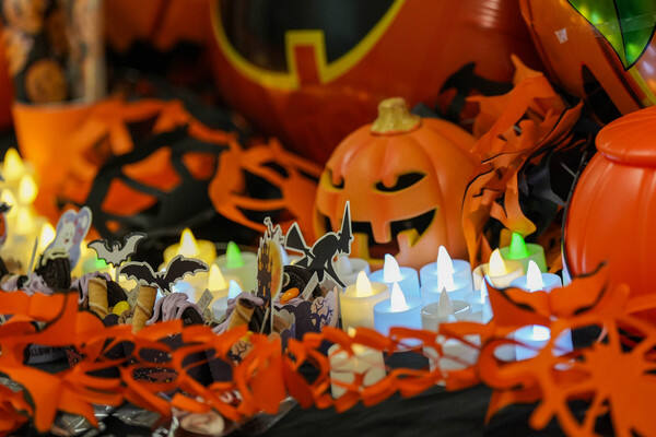 Halloween,Wellington College International Hangzhou