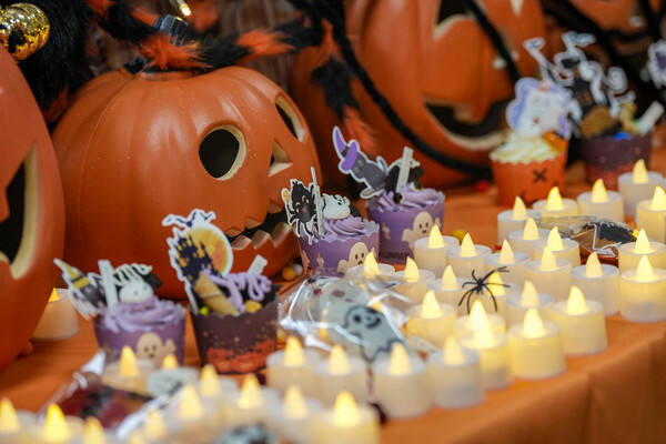 Halloween,Wellington College International Hangzhou