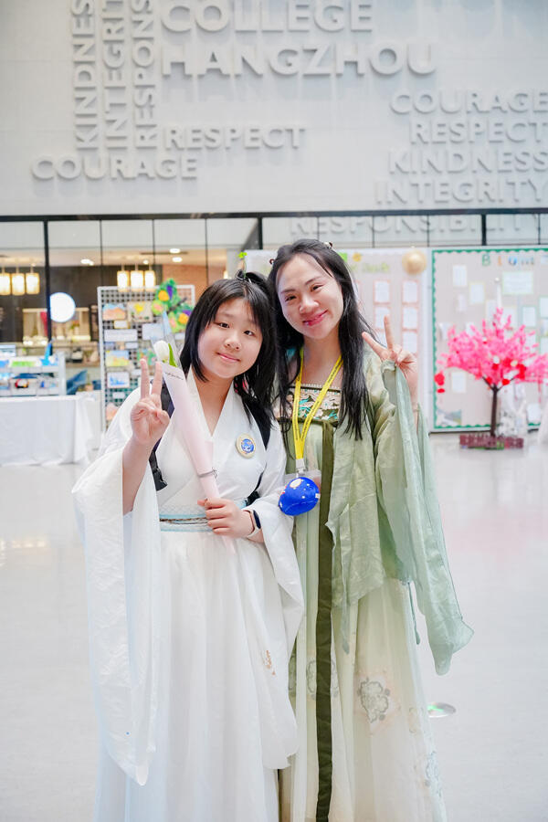International Day,Wellington College International Hangzhou