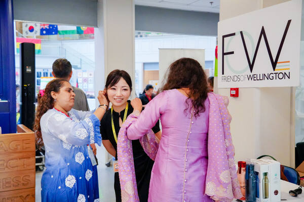International Day,Wellington College International Hangzhou