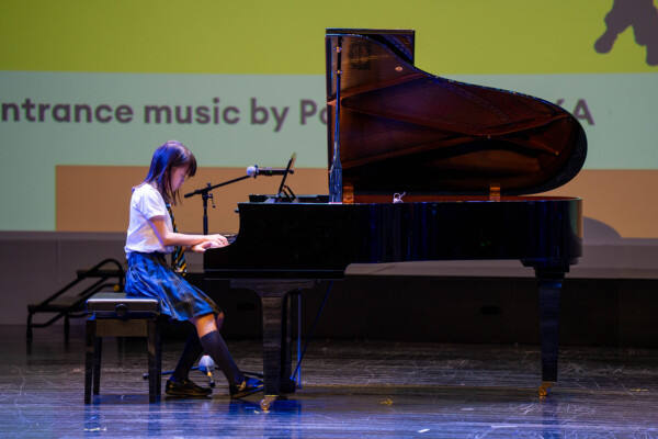 Wellington's Got Talent,Wellington College International Hangzhou