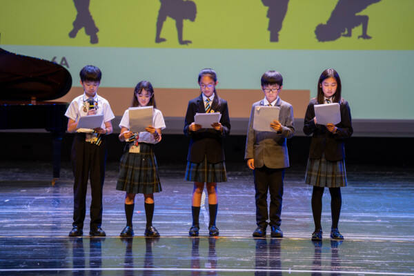 Wellington's Got Talent,Wellington College International Hangzhou