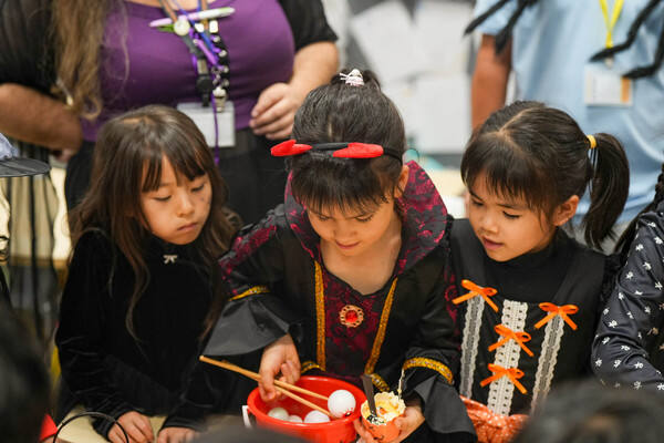 Halloween,Wellington College International Hangzhou