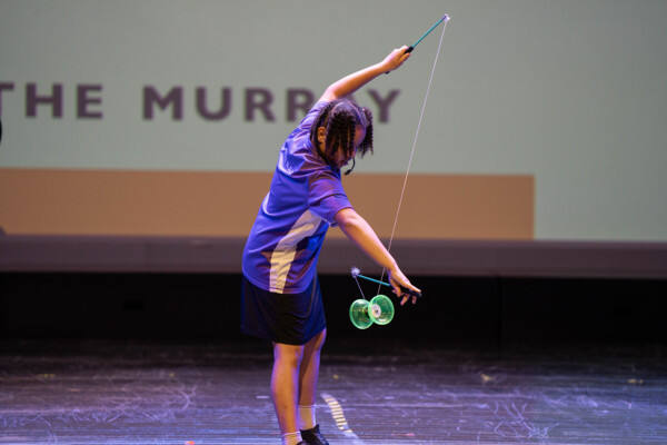 Wellington's Got Talent,Wellington College International Hangzhou