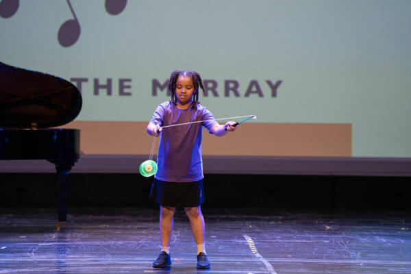 Wellington's Got Talent,Wellington College International Hangzhou