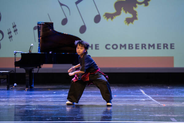 Wellington's Got Talent,Wellington College International Hangzhou