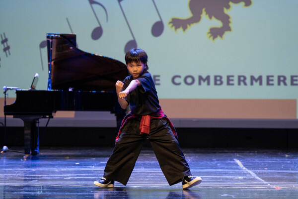 Wellington's Got Talent,Wellington College International Hangzhou
