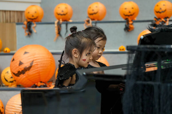 Halloween,Wellington College International Hangzhou
