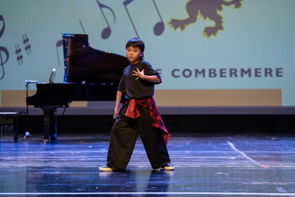 Wellington's Got Talent,Wellington College International Hangzhou