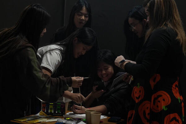 Halloween,Wellington College International Hangzhou