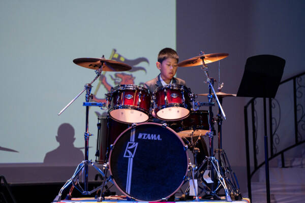 Wellington's Got Talent,Wellington College International Hangzhou