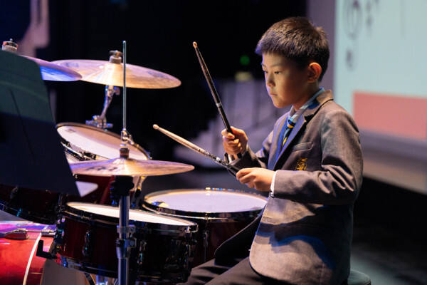 Wellington's Got Talent,Wellington College International Hangzhou