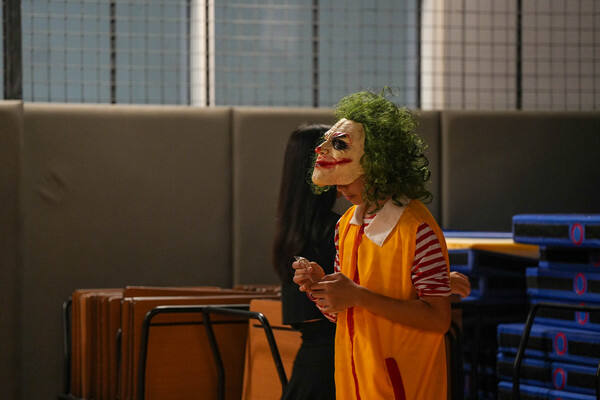 Halloween,Wellington College International Hangzhou