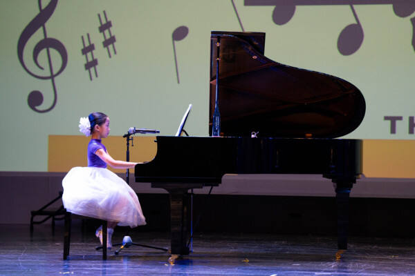 Wellington's Got Talent,Wellington College International Hangzhou