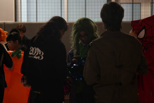 Halloween,Wellington College International Hangzhou
