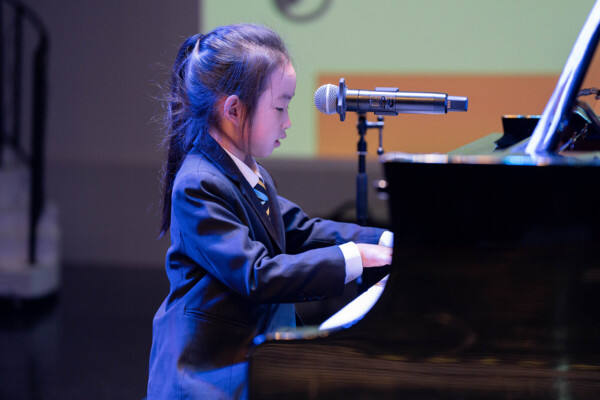 Wellington's Got Talent,Wellington College International Hangzhou