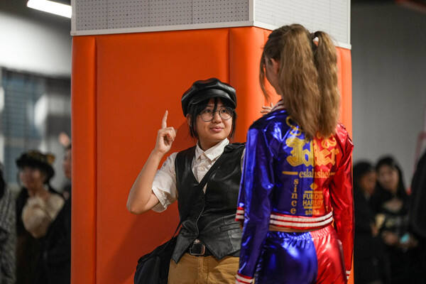 Halloween,Wellington College International Hangzhou