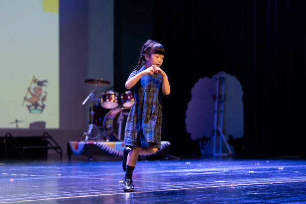 Wellington's Got Talent,Wellington College International Hangzhou