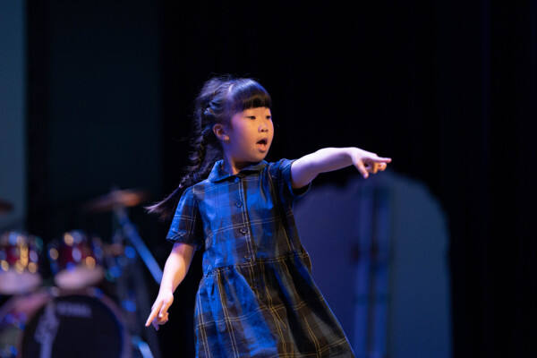 Wellington's Got Talent,Wellington College International Hangzhou