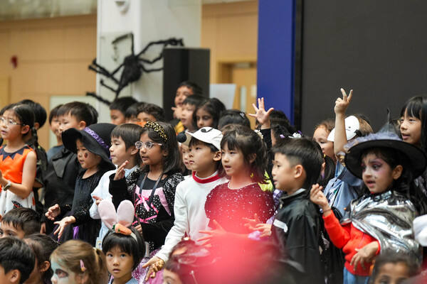 Halloween,Wellington College International Hangzhou