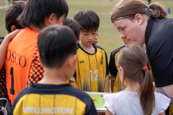 Wellington College China Football Tournament,Wellington College International Hangzhou