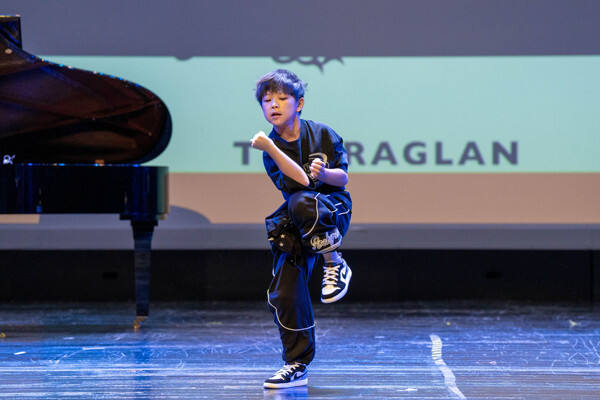 Wellington's Got Talent,Wellington College International Hangzhou