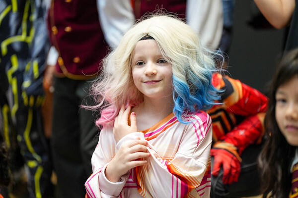 Halloween,Wellington College International Hangzhou