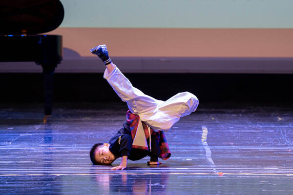 Wellington's Got Talent,Wellington College International Hangzhou