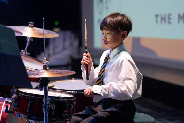 Wellington's Got Talent,Wellington College International Hangzhou