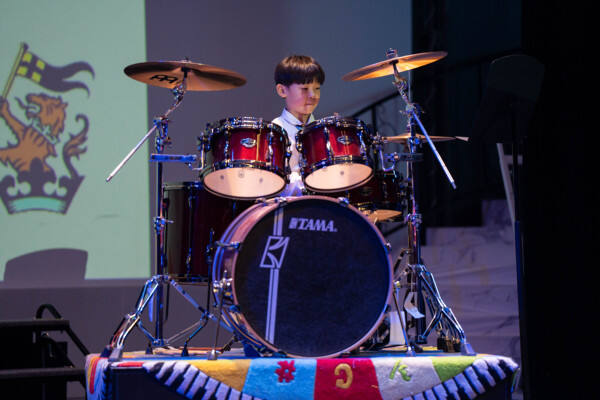 Wellington's Got Talent,Wellington College International Hangzhou