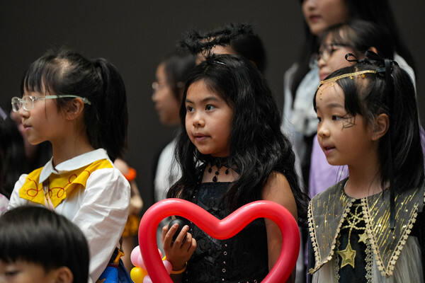 Halloween,Wellington College International Hangzhou