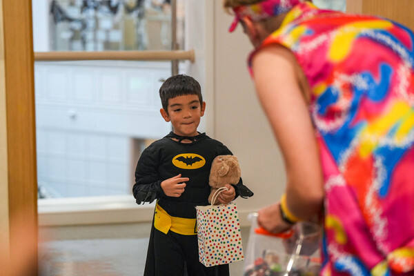 Halloween,Wellington College International Hangzhou