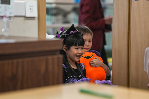Halloween,Wellington College International Hangzhou