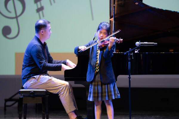 Wellington's Got Talent,Wellington College International Hangzhou