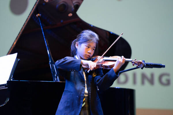 Wellington's Got Talent,Wellington College International Hangzhou
