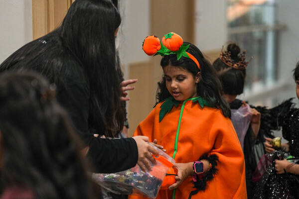 Halloween,Wellington College International Hangzhou