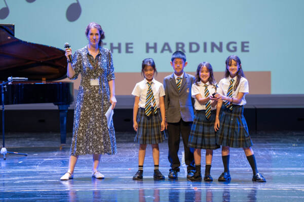 Wellington's Got Talent,Wellington College International Hangzhou
