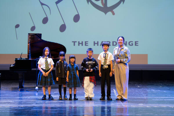 Wellington's Got Talent,Wellington College International Hangzhou