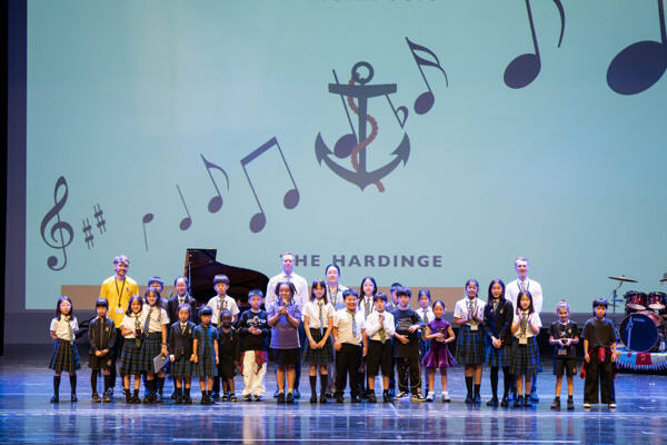 Wellington's Got Talent,Wellington College International Hangzhou