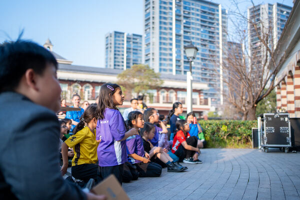 Community BBQ,Wellington College International Hangzhou