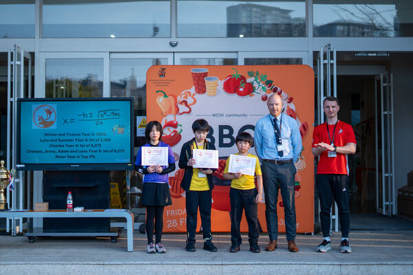 Community BBQ,Wellington College International Hangzhou